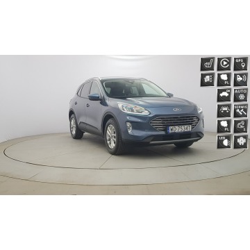 Ford Kuga - 1.5 EcoBoost FWD Titanium !  z polskiego salonu! FV 23%