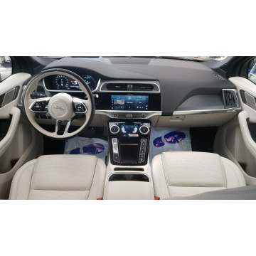 Jaguar I-PACE 2023 elektryczny, automat - Na sprzedaż za 239 850 zł - Warszawa - zdjęcie 9