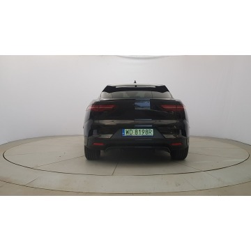 Jaguar I-PACE 2023 elektryczny, automat - Na sprzedaż za 239 850 zł - Warszawa - zdjęcie 5