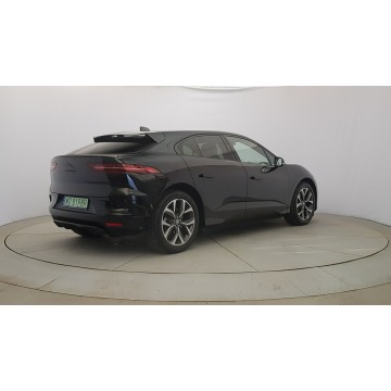 Jaguar I-PACE 2023 elektryczny, automat - Na sprzedaż za 239 850 zł - Warszawa - zdjęcie 4