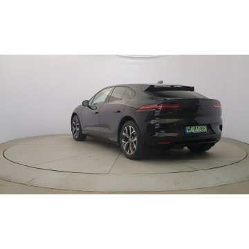 Jaguar I-PACE 2023 elektryczny, automat - Na sprzedaż za 239 850 zł - Warszawa - zdjęcie 6
