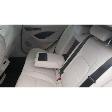 Jaguar I-PACE 2023 elektryczny, automat - Na sprzedaż za 239 850 zł - Warszawa - zdjęcie 12
