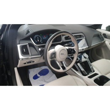 Jaguar I-PACE 2023 elektryczny, automat - Na sprzedaż za 239 850 zł - Warszawa - zdjęcie 10