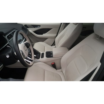 Jaguar I-PACE 2023 elektryczny, automat - Na sprzedaż za 239 850 zł - Warszawa - zdjęcie 11