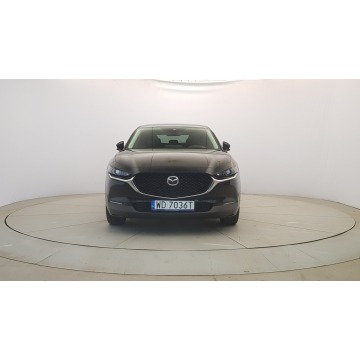 Mazda CX-30  SUV 2020,  2.0 benzyna, automat - Na sprzedaż za 82 850 zł - Warszawa - zdjęcie 2