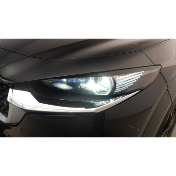Mazda CX-30  SUV 2020,  2.0 benzyna, automat - Na sprzedaż za 82 850 zł - Warszawa - zdjęcie 10