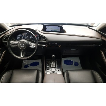 Mazda CX-30  SUV 2020,  2.0 benzyna, automat - Na sprzedaż za 82 850 zł - Warszawa - zdjęcie 12