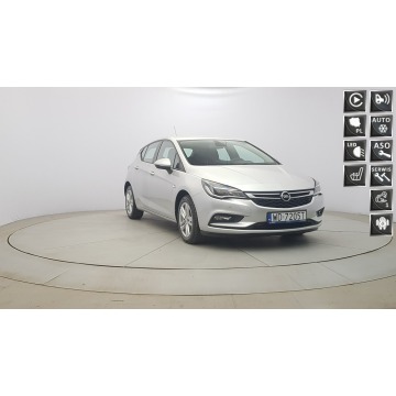 Opel Astra - 1.4 T GPF Enjoy S&S! Z polskiego salonu! Z fakturą VAT!