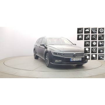 Volkswagen Passat - 2.0 TSI 4motion Elegance DSG ! Z Polskiego Salonu ! Faktura Vat !
