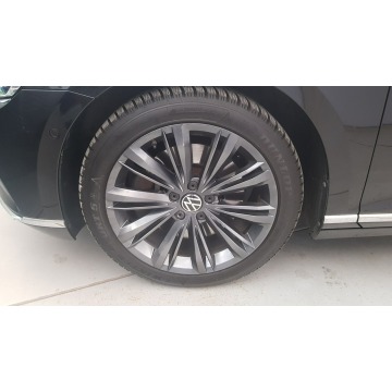 Volkswagen Passat 2022,  2.0 benzyna, automat - Na sprzedaż za 124 850 zł - Warszawa - zdjęcie 9