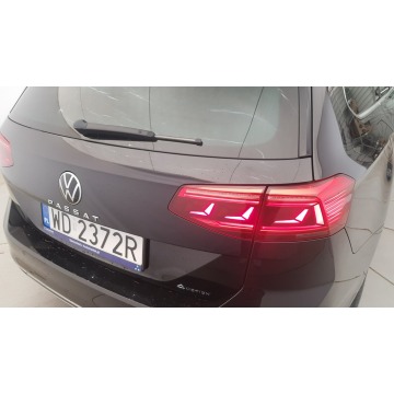 Volkswagen Passat 2022,  2.0 benzyna, automat - Na sprzedaż za 124 850 zł - Warszawa - zdjęcie 12