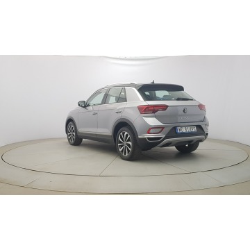 Volkswagen T-Roc  SUV 2022,  2.0 benzyna, automat - Na sprzedaż za 104 850 zł - Warszawa - zdjęcie 5