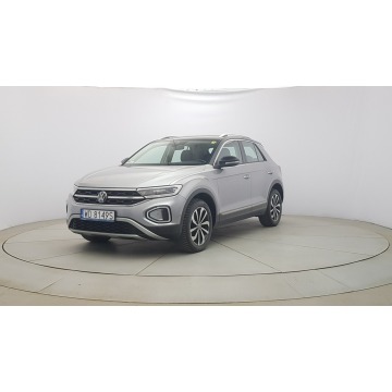 Volkswagen T-Roc  SUV 2022,  2.0 benzyna, automat - Na sprzedaż za 104 850 zł - Warszawa - zdjęcie 3