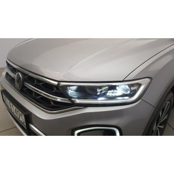 Volkswagen T-Roc  SUV 2022,  2.0 benzyna, automat - Na sprzedaż za 104 850 zł - Warszawa - zdjęcie 10