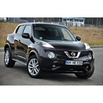 Nissan Juke - 1,2 DiG-T Edition LED Niemcy Kamera ASO
