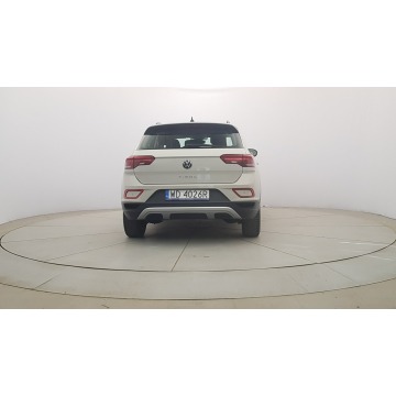 Volkswagen T-Roc  SUV 2022,  1.5 benzyna, automat - Na sprzedaż za 82 850 zł - Warszawa - zdjęcie 6