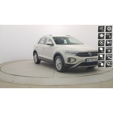 Volkswagen T-Roc - 1.5 TSI Style DSG ! Z Polskiego Salonu ! Faktura VAT
