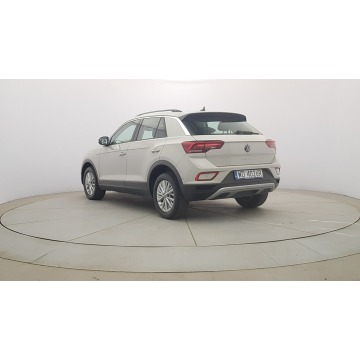 Volkswagen T-Roc  SUV 2022,  1.5 benzyna, automat - Na sprzedaż za 82 850 zł - Warszawa - zdjęcie 5