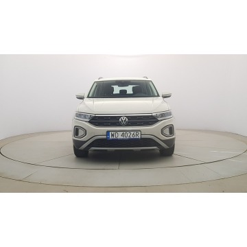 Volkswagen T-Roc  SUV 2022,  1.5 benzyna, automat - Na sprzedaż za 82 850 zł - Warszawa - zdjęcie 2