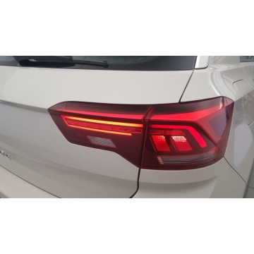Volkswagen T-Roc  SUV 2022,  1.5 benzyna, automat - Na sprzedaż za 82 850 zł - Warszawa - zdjęcie 12