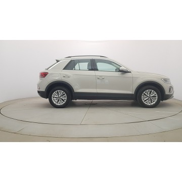 Volkswagen T-Roc  SUV 2022,  1.5 benzyna, automat - Na sprzedaż za 82 850 zł - Warszawa - zdjęcie 8