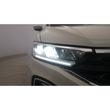 Volkswagen T-Roc  SUV 2022,  1.5 benzyna, automat - Na sprzedaż za 82 850 zł - Warszawa - zdjęcie 11