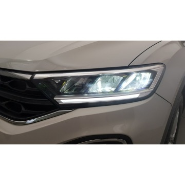 Volkswagen T-Roc  SUV 2022,  1.5 benzyna, automat - Na sprzedaż za 82 850 zł - Warszawa - zdjęcie 10