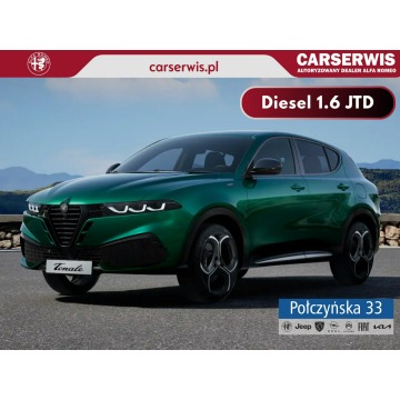 Alfa Romeo Tonale - Diesel SPORT SPECIALE 1.6 JTD 130 KM DCT6|Montreal|Techno Harman | 26
