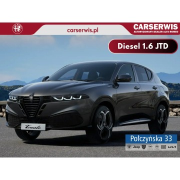 Alfa Romeo Tonale - Diesel SPORT SPECIALE 1.6 JTD 130 KM DCT6|Vesuvio|Techno Harman | 26