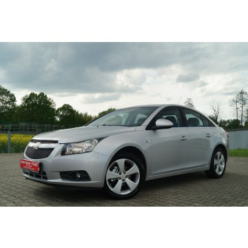 CHEVROLET CRUZE 2009R 1,8 BENZ+LPG STAN BDB ZADBANY