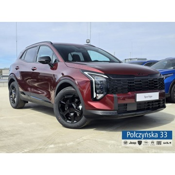 Kia Sportage  SUV 2026,  1.6 hybryda, automat - Na sprzedaż za 153 900 zł - Warszawa - zdjęcie 3