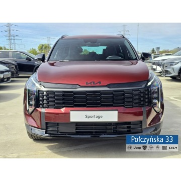 Kia Sportage  SUV 2026,  1.6 hybryda, automat - Na sprzedaż za 153 900 zł - Warszawa - zdjęcie 2