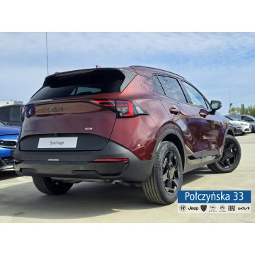 Kia Sportage  SUV 2026,  1.6 hybryda, automat - Na sprzedaż za 153 900 zł - Warszawa - zdjęcie 4