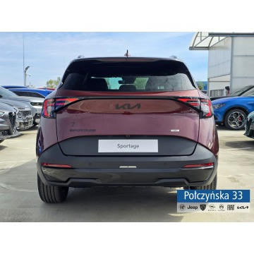 Kia Sportage  SUV 2026,  1.6 hybryda, automat - Na sprzedaż za 153 900 zł - Warszawa - zdjęcie 5