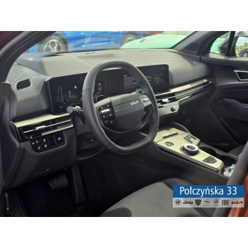Kia Sportage  SUV 2026,  1.6 hybryda, automat - Na sprzedaż za 153 900 zł - Warszawa - zdjęcie 7