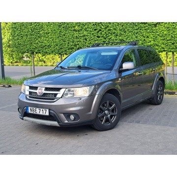 Fiat Freemont 2.0 Multijet Lounge AWD