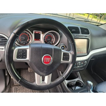 Fiat Freemont  Minivan/Van 2012,  2.0 diesel, automat - Na sprzedaż za 29 900 zł - Zwoleń - zdjęcie 6