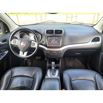 Fiat Freemont  Minivan/Van 2012,  2.0 diesel, automat - Na sprzedaż za 29 900 zł - Zwoleń - zdjęcie 4