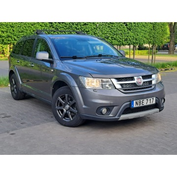 Fiat Freemont  Minivan/Van 2012,  2.0 diesel, automat - Na sprzedaż za 29 900 zł - Zwoleń - zdjęcie 8