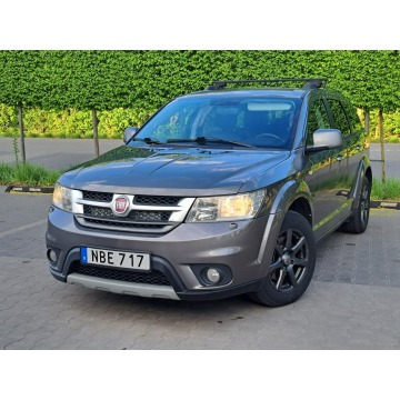 Fiat Freemont  Minivan/Van 2012,  2.0 diesel, automat - Na sprzedaż za 29 900 zł - Zwoleń - zdjęcie 2
