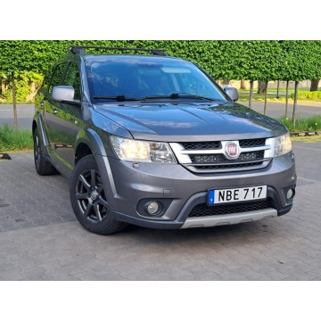 Fiat Freemont  Minivan/Van 2012,  2.0 diesel, automat - Na sprzedaż za 29 900 zł - Zwoleń - zdjęcie 3