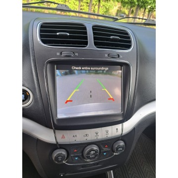 Fiat Freemont  Minivan/Van 2012,  2.0 diesel, automat - Na sprzedaż za 29 900 zł - Zwoleń - zdjęcie 5