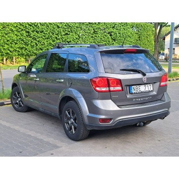 Fiat Freemont  Minivan/Van 2012,  2.0 diesel, automat - Na sprzedaż za 29 900 zł - Zwoleń - zdjęcie 12