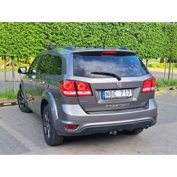 Fiat Freemont  Minivan/Van 2012,  2.0 diesel, automat - Na sprzedaż za 29 900 zł - Zwoleń - zdjęcie 11