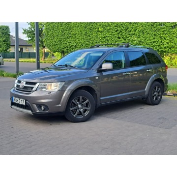 Fiat Freemont  Minivan/Van 2012,  2.0 diesel, automat - Na sprzedaż za 29 900 zł - Zwoleń - zdjęcie 9