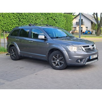 Fiat Freemont  Minivan/Van 2012,  2.0 diesel, automat - Na sprzedaż za 29 900 zł - Zwoleń - zdjęcie 10