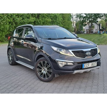Kia Sportage  SUV 2011,  1.6 benzyna - Na sprzedaż za 29 900 zł - Zwoleń - zdjęcie 8