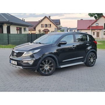 Kia Sportage  SUV 2011,  1.6 benzyna - Na sprzedaż za 29 900 zł - Zwoleń - zdjęcie 3