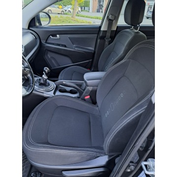 Kia Sportage  SUV 2011,  1.6 benzyna - Na sprzedaż za 29 900 zł - Zwoleń - zdjęcie 6