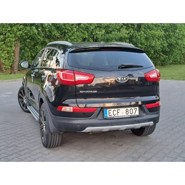 Kia Sportage  SUV 2011,  1.6 benzyna - Na sprzedaż za 29 900 zł - Zwoleń - zdjęcie 11